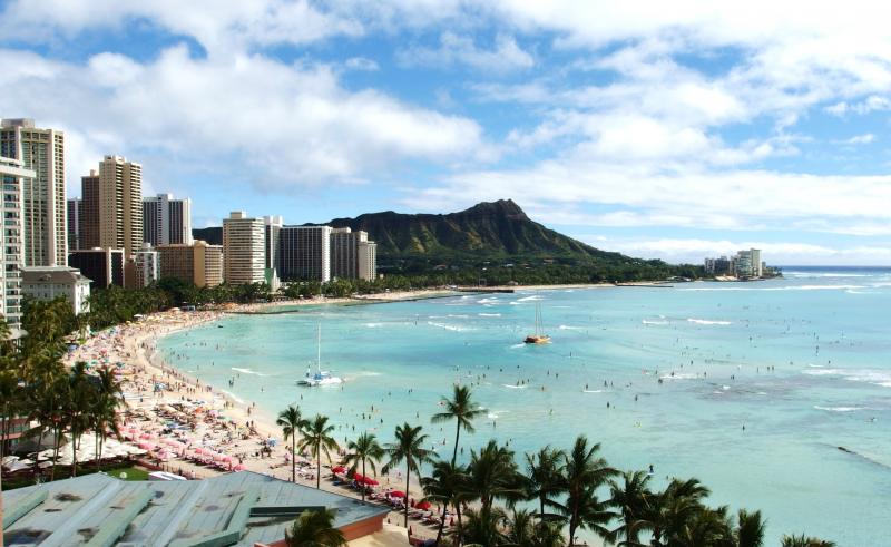 ダイヤモンドヘッド