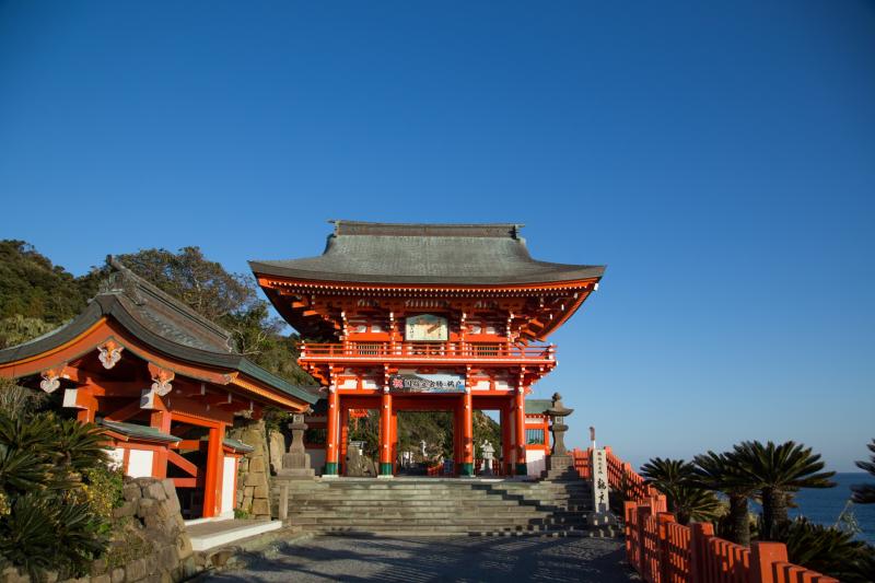 鵜戸神宮