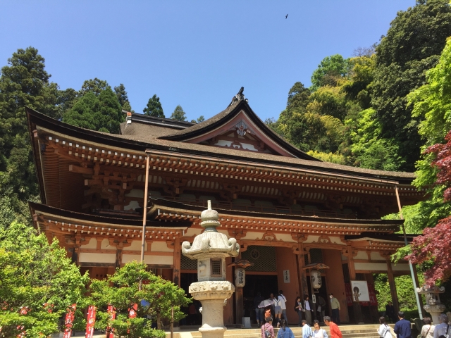 宝厳寺