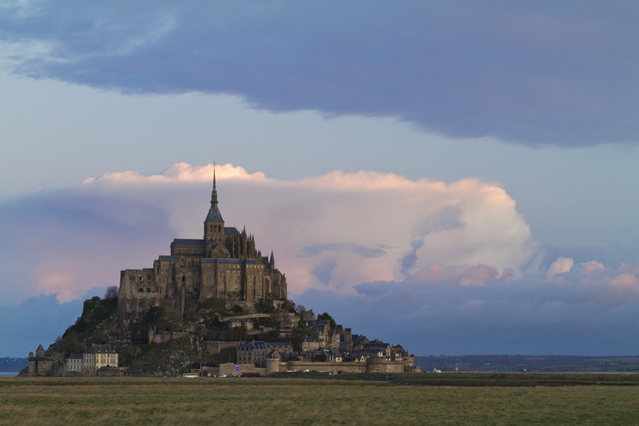 モンサンミッシェル