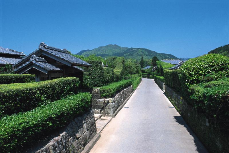 高千穂峡