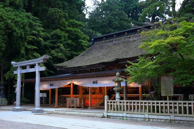鵜戸神宮