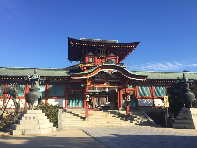 鵜戸神宮