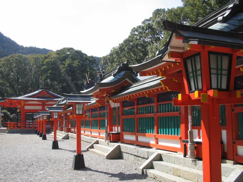 鵜戸神宮