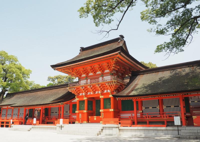 鵜戸神宮