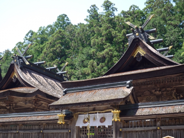 鵜戸神宮
